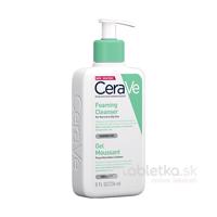 CeraVe ČISTIACI PENIVÝ GÉL 236 ml