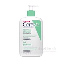 CeraVe ČISTIACI PENIVÝ GÉL 473 ml