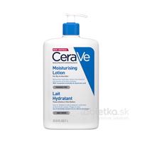 CeraVe hydratačné mlieko na suchú až veľmi suchú pokožku 1l