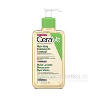 CeraVe hydratačný čistiaci penivý olej 236ml