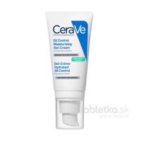 CeraVe hydratačný gél-krém na zmiešanú až mastnú pokožku 52ml