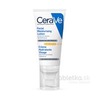 CeraVe Hydratačný pleťový krém SPF 30 na normálnu až suchú pleť 52ml