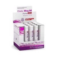 Chela-Mag B6 Forte shot - príchuť pomaranč - 25x25 ml