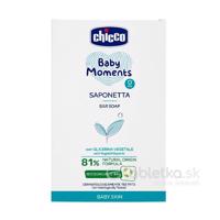 Chicco detské mydlo na ruky Baby Moments 100g