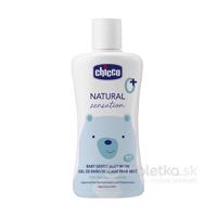 Chicco detský šampón na telo s Aloe Natural Sensation 200ml