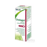 CHOLAGOL kvapky 10 ml