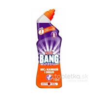 CILIT BANG WC dezinfekčný prostriedok 750ml