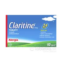 CLARITINE 10mg 10 tabliet