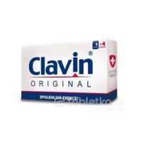 CLAVIN ORIGINAL 8+4 zadarmo (12 ks)