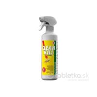 Clean Kill micro fast sprej proti hmyzu 450ml