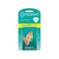 Compeed NÁPLASŤ na mozole stredná, gélova - 6 ks