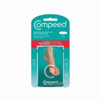 Compeed NÁPLASŤ na pľuzgiere malá - 6 ks