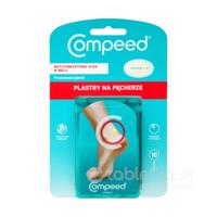 Compeed náplasť na pľuzgiere stredná, gélová 10ks