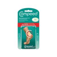 Compeed NÁPLASŤ na pľuzgiere, stredná, gélová - 5 ks