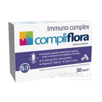 Compliflora Immuno Complex 30 kapsúl