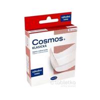 COSMOS KLASICKÁ Náplasť z netkanej textílie (1m x 8cm), biela - 1 ks