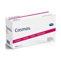 COSMOS Pevná (Strips) náplasti na rany 20x60 mm, 50x5 ks (250 ks)