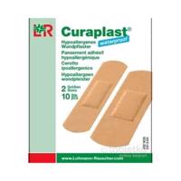 CURAPLAST STRIPS NÁPLASŤ vodeodolná - 10 ks