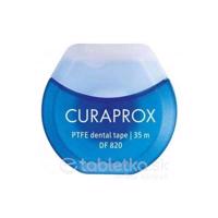 Curaprox DF 820 PTFE teflónová dentálna páska 35m