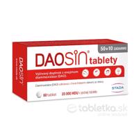 Daosin 50+10 tabliet