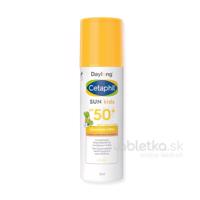 Daylong Cetaphil SUN Kids SPF 50+, lipozomálne mlieko 150ml