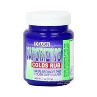 DELON VAPORIZING COLDS RUB 1x113g