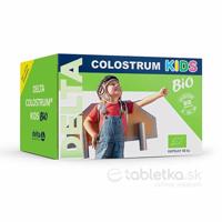 DELTA COLOSTRUM KIDS BiO Kapsuly 30+10ks ZDARMA 40 dávok