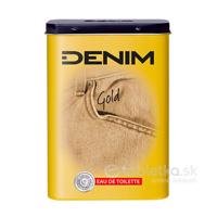 DENIM Gold toaletná voda 100ml