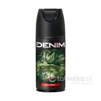 DENIM Wild dezodorant 150ml