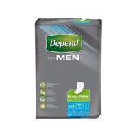 DEPEND FOR MEN 1x14ks