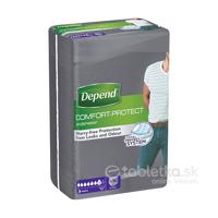 DEPEND NORMAL L/XL pre mužov 1x9ks