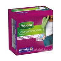 DEPEND NORMAL S/M pre ženy 1x10ks