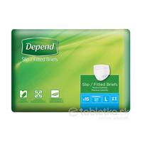 DEPEND Slip NORMAL XL 1x15ks