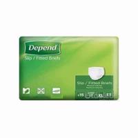 DEPEND Slip SUPER XL 1x15ks