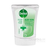 Dettol náhradná náplň do bezdotykového dávkovača mydla Aloe vera 250ml