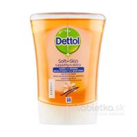 Dettol náhradná náplň do bezdotykového dávkovača mydla Vanilka 250ml