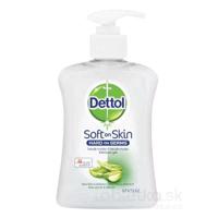 Dettol tekuté mydlo Aloe Vera a vitamín E - 250ml