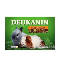 Deukanin Naturmix pre králiky, morčatá a škrečky 2kg