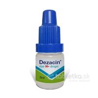 Dezacin Eye H+, kvapky 8ml