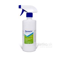 Dezacin Gyn roztok rozprašovač 500ml