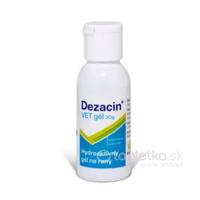 Dezacin Vet gél na rany 30g