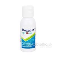 Dezacin Vet H+, gél 150g