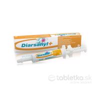 Diarsanyl pasta pre psy a mačky 10ml