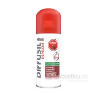 DIFFUSIL REPELENT proti kliešťom rýchloschnúci sprej 100ml