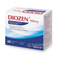 DIOZEN 500mg 60 tabliet