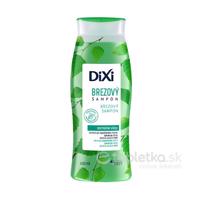 Dixi Brezový šampón 400ml