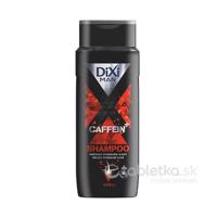 Dixi Man kofeínový šampón CAFFEIN+ 400ml