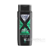 Dixi Man šampón proti lupinám ANTI DANDRUFF 400ml