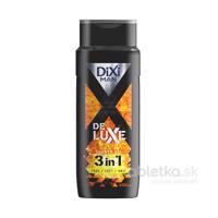 Dixi Man sprchový gél DE LUXE 3in1 400ml