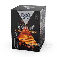 Dixi Man vlasové tonikum Caffein+, 7x10ml